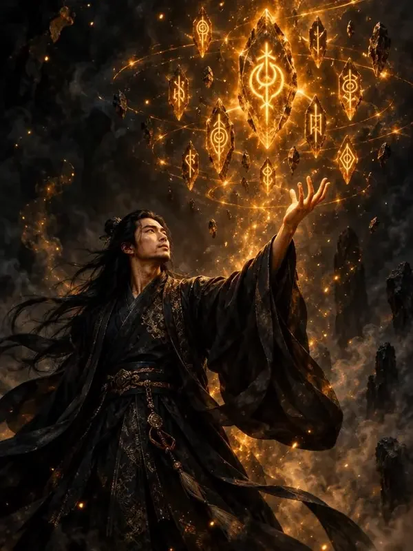 玄黄圣体封面